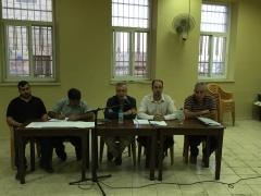 بالصـور..انتخاب هيئة إدارية جديدة للنادي الأرثوذكسي العربي في بيت ساحور