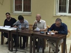 بالصـور..انتخاب هيئة إدارية جديدة للنادي الأرثوذكسي العربي في بيت ساحور