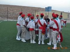 #بالصور : إفتتاح الملعب البلدي في بيت ساحور