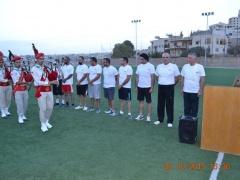 #بالصور : إفتتاح الملعب البلدي في بيت ساحور