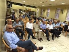 بالصـور..انتخاب هيئة إدارية جديدة للنادي الأرثوذكسي العربي في بيت ساحور