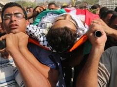 46 شهيدًا و5350 مصابا منذ بداية انتفاضة القدس