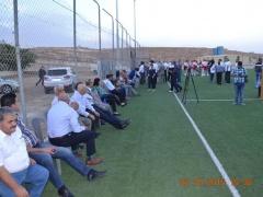 #بالصور : إفتتاح الملعب البلدي في بيت ساحور