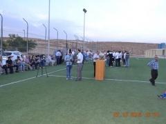 #بالصور : إفتتاح الملعب البلدي في بيت ساحور