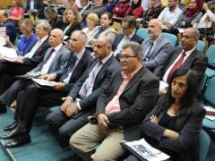 جامعة القدس تقيم المسابقات الدولية السابعة للمرافعات في حقوق الإنسان بفلسطين