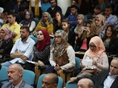 جامعة القدس تقيم المسابقات الدولية السابعة للمرافعات في حقوق الإنسان بفلسطين