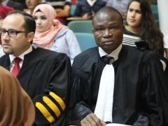 جامعة القدس تقيم المسابقات الدولية السابعة للمرافعات في حقوق الإنسان بفلسطين