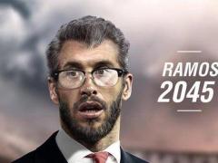 صور.. كيف ستكون ملامح رونالدو ميسي وزلاتان وتوتي وراموس بعد 20 عاما؟