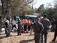 بالصور: مقتل 3 مستوطنين وإصابة العشرات بسلسلة عمليات في القدس والداخل