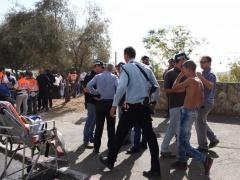 بالصور: مقتل 3 مستوطنين وإصابة العشرات بسلسلة عمليات في القدس والداخل