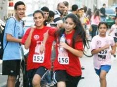 سباق الحرية - رياضي اجتماعي مقاوم