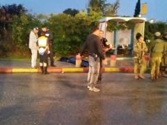 محدث : استشهاد شاب برصاص الاحتلال جنوب بيت لحم