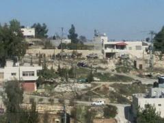 -بالصور والفيديو- اصابة فلسطيني بنيران الاحتلال و5 من جنوده بعملية دهس في بيت امر