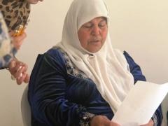 إبداع المعلم ينفذ مجموعة ورش تفريغ نفسي لامهات الاطفال ذوي الاعاقة الذهنية شمال الضفة الغربية