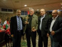 فريق النساء الكاثوليكي- كندا يزور جمعية بيت ساحور التعاونية للضمان الصحي