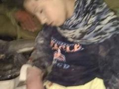 الاسيرة الطفلة والقاصر “ استبرق ” في ظروف حياتية صعبة للغاية