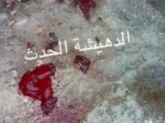 بالصور - شهيدٌ برصاص الاحتلال في مخيم الدهيشة ببيت لحم