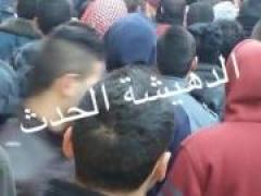 بالصور - شهيدٌ برصاص الاحتلال في مخيم الدهيشة ببيت لحم