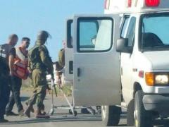 بالفيديو والصـور- استشهاد شاب برصاص الاحتلال في قرية عابود برام الله