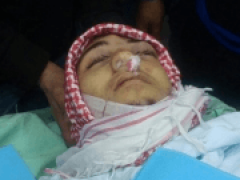 بالصور - شهيدٌ برصاص الاحتلال في مخيم الدهيشة ببيت لحم