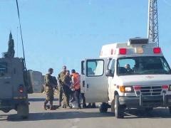 بالفيديو والصـور- استشهاد شاب برصاص الاحتلال في قرية عابود برام الله