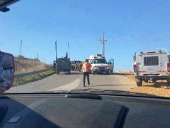 بالفيديو والصـور- استشهاد شاب برصاص الاحتلال في قرية عابود برام الله