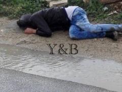 صور - الاحتلال يعدم شاباً للاشتباه 