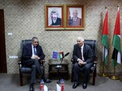 بالصور | قناصل اوروبا في الخليل