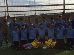 ناشئو أرثوذكسي ثقافي بيت ساحور لكرة القدم يشاركون ببطولة الجنوب