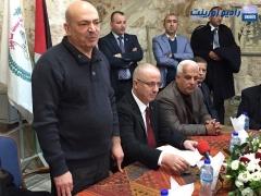 بالصور - رئيس الوزراء يزور بيت ساحور بمناسبة الأعياد المجيدة