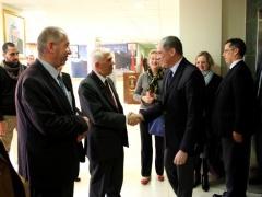 بالصور | قناصل اوروبا في الخليل