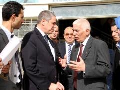 بالصور | قناصل اوروبا في الخليل