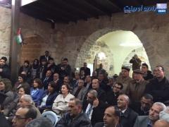 بالصور - رئيس الوزراء يزور بيت ساحور بمناسبة الأعياد المجيدة