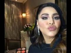 صورة | أحلام تخسر مئة ألف متابع.. ما هي ردة فعلها؟