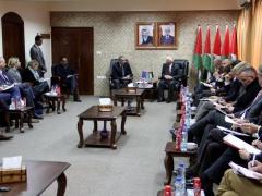 بالصور | قناصل اوروبا في الخليل