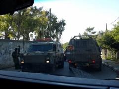 بالفيديو والصـور- استشهاد شاب برصاص الاحتلال في قرية عابود برام الله