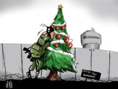 العيد في بيت لحم