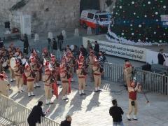 بيت لحم تبدأ فعاليات عيد الميلاد المجيد