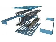 ArcaBoard لوح عائم بسعر 20 ألف دولار