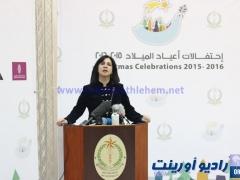 بابون في رسالة الميلاد : بيت لحم رسالتها مشعة كنجمتها لا تتجاهلوها