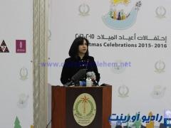 بابون في رسالة الميلاد : بيت لحم رسالتها مشعة كنجمتها لا تتجاهلوها