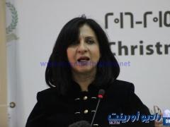 بابون في رسالة الميلاد : بيت لحم رسالتها مشعة كنجمتها لا تتجاهلوها