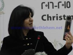 بابون في رسالة الميلاد : بيت لحم رسالتها مشعة كنجمتها لا تتجاهلوها