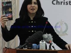 بابون في رسالة الميلاد : بيت لحم رسالتها مشعة كنجمتها لا تتجاهلوها