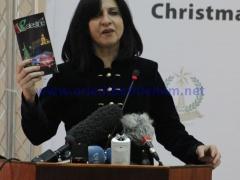 بابون في رسالة الميلاد : بيت لحم رسالتها مشعة كنجمتها لا تتجاهلوها