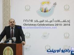 بابون في رسالة الميلاد : بيت لحم رسالتها مشعة كنجمتها لا تتجاهلوها