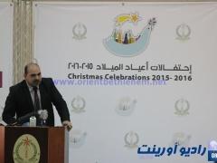 بابون في رسالة الميلاد : بيت لحم رسالتها مشعة كنجمتها لا تتجاهلوها