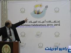 بابون في رسالة الميلاد : بيت لحم رسالتها مشعة كنجمتها لا تتجاهلوها