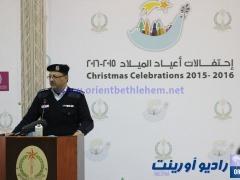 بابون في رسالة الميلاد : بيت لحم رسالتها مشعة كنجمتها لا تتجاهلوها