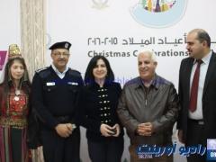 بابون في رسالة الميلاد : بيت لحم رسالتها مشعة كنجمتها لا تتجاهلوها